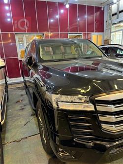 تويوتا لاندكروزر